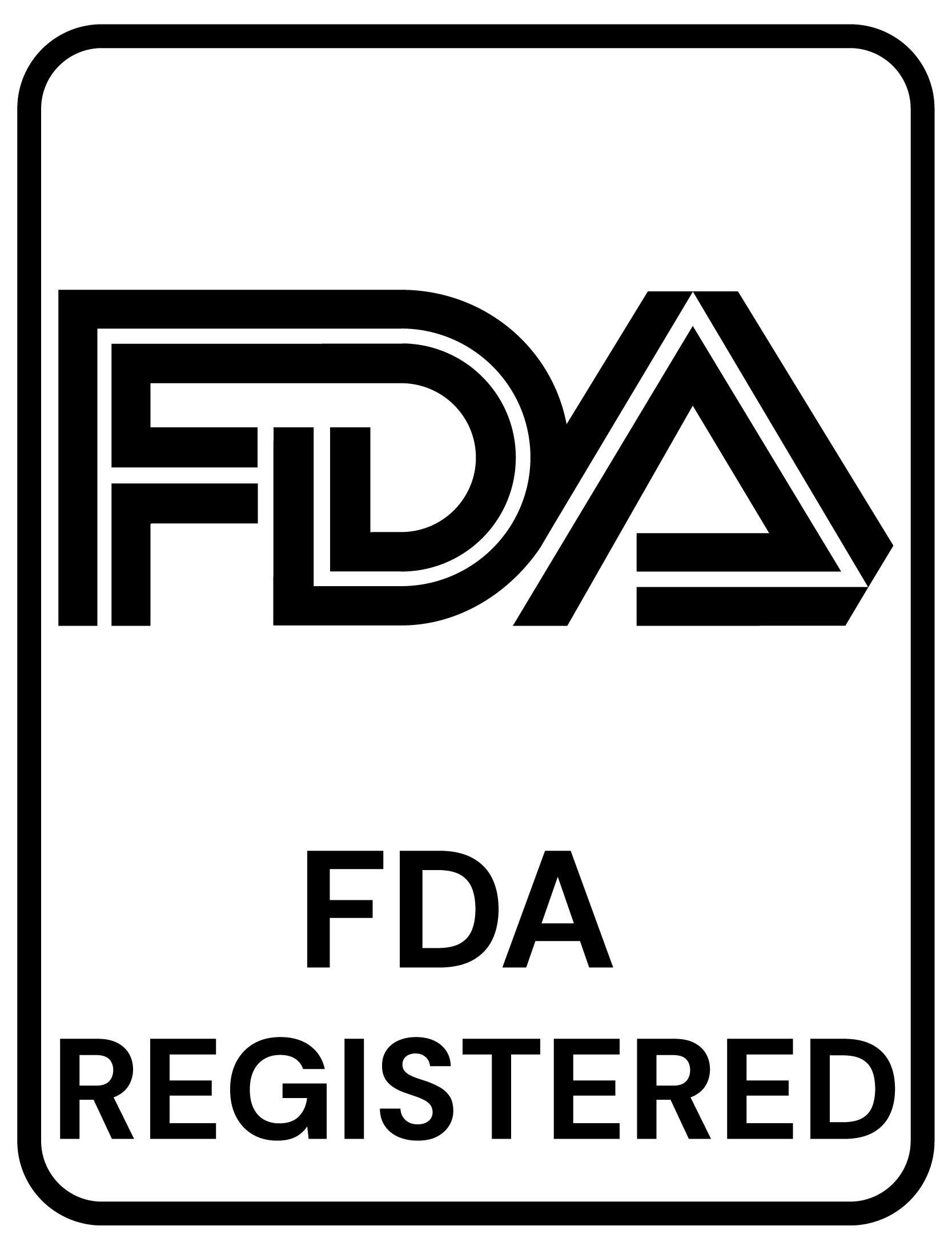Cert - FDA