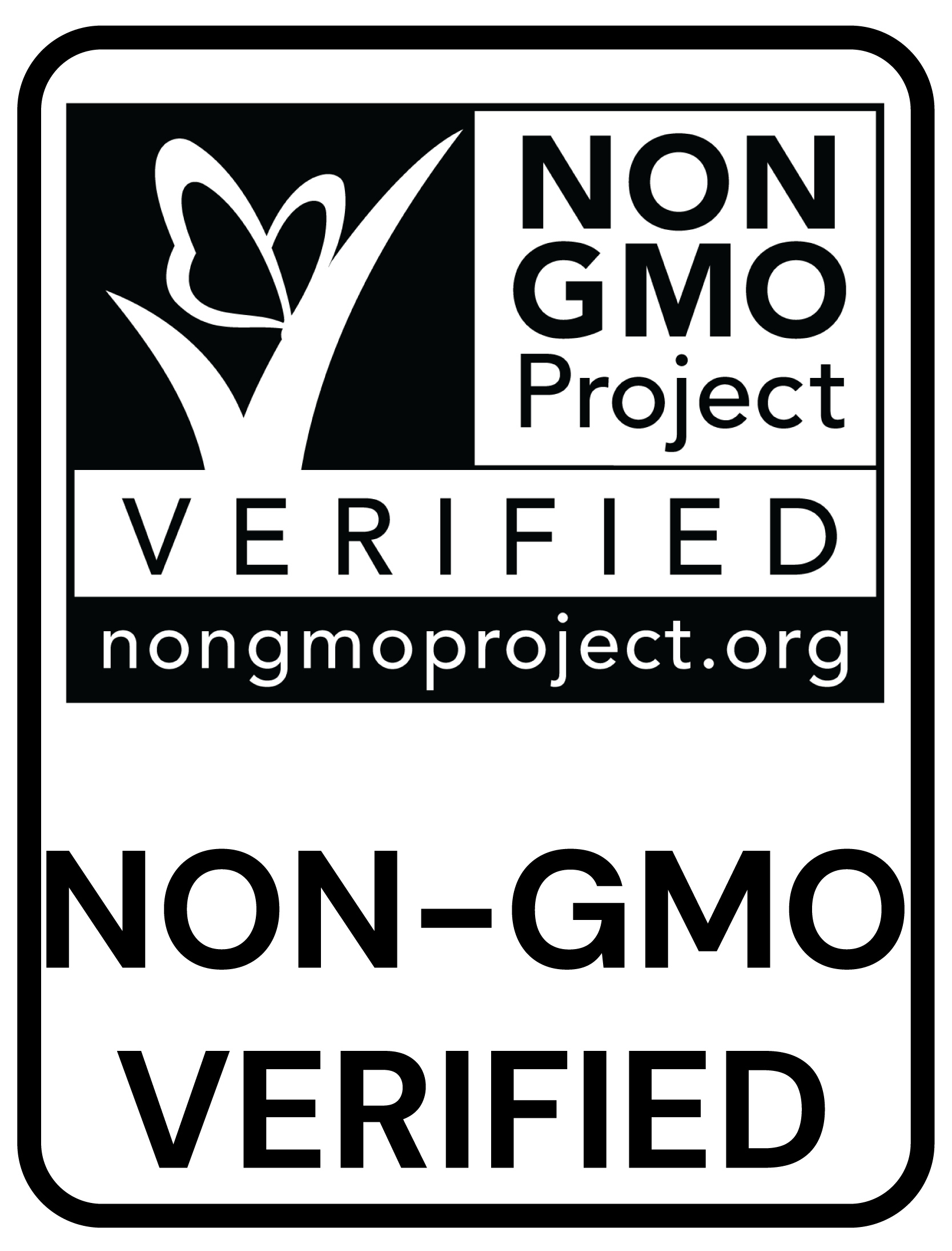 Cert - NonGMO